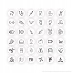 Ic�nes magn�tiques pour agendas aimants pour tableaux