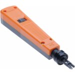 Idc punch down d'insertion r�seau ethernet module pince a sertir pour terminaisons 110 / 88, 8p8c patch ...