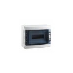 Ide - coffret de distribution etanche ip65 ecology 1x12 modules sans bornier de terre Ide - coffret de distribution etanche ip65 ecology 1x12 modules sans bornier de terre