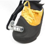 Idal pour protger les chaussures de moto, antidrapant, impermable, ajustable, taille unique, convient ...