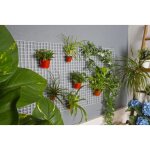 Ideal garden treillage fixe droite, l. 60 x h. 120 x p. 0. 5 cm Ideal garden treillage fixe droite, l. 60 x h. 120 x p. 0. 5 cm