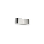Ideal lux - clip ap2 mini, applique