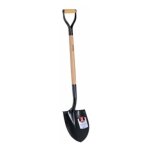 Ideal - pelle bche petite taille 1 marche arrire - 08830104