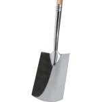 Ideal pelle inox promotionnelle avec manche