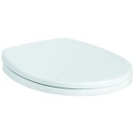 Porcher ? abattant wc thermodur matura 2 ? fixation par le dessus ? charni�res inox renforc�es ? r�sistance ...