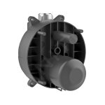 Ideal standard - alpha - corps dencastrement pour mitigeurs de douche et de baignoire a1300nu