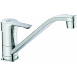 Ideal standard - alpha - mitigeur d'évier, chrome bc490aa Ideal standard - alpha - mitigeur d'évier, chrome bc490aa