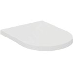 Ideal standard - siège wc blend curve, rond avec softclose Ideal standard - siège wc blend curve, rond avec softclose