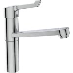 Ideal standard - ceraflex - mitigeur d'évier avec levier prolongé, bluestart, chrome bc137aa Ideal standard - ceraflex - mitigeur d'évier avec levier prolongé, bluestart, chrome bc137aa