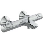 Ideal standard - ceratherm - mitigeur thermostatique de baignoire, chrome a7206aa