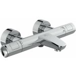 Ideal standard - ceratherm - mitigeur thermostatique de baignoire, chrome a7238aa