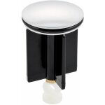 Clapet mtal ideal standard d39. 5mm pour vidage lavabo