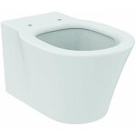 Ideal standard - connect air - wc suspendu 360x540x340 mm, aquablade, ideal plus, blanc e0054ma