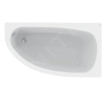 Ideal standard - hotline - baignoire d'angle 1. 600x900 mm, droit, blanc k275701 Ideal standard - hotline - baignoire d'angle 1. 600x900 mm, droit, blanc k275701
