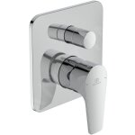 Ideal standard - cerafine d - mitigeur encastr de baignoire, chrome a7191aa