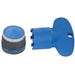 Ideal standard - mousseur b960497nu avec cl� pour robinetterie de cuisine