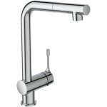 Ideal standard - robinet de cuisine avec douchette ceralook bec l chrom�