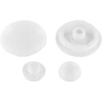 Ideal - tampon d'assise pour abattant wc tizio du 01 / 01 / 2003 standard