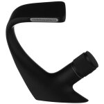 Ideko - robinet de salle de bain mono cascade lavabo mitigeur nouveau collection en laiton noir cartouche ... Ideko - robinet de salle de bain mono cascade lavabo mitigeur nouveau collection en laiton noir cartouche ...
