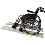 Identit - paire de rampes tlescopiques ergo - 152 cm