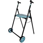 Identit - rollator 2 roues air on - bleu