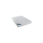 Idliterie - matelas mousse 140x190 cm 25kg / m3 2 faces de couchage Idliterie - matelas mousse 140x190 cm 25kg / m3 2 faces de couchage
