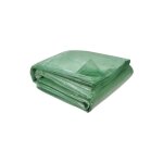 Idmarket - bche de rechange 130 gr / m pour serre 12m verte zebra