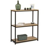 Console 3 niveaux detroit design industriel