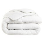 Surmatelas 140x190 cm eda épais et moelleux surpiqûres vagues 600 gr Surmatelas 140x190 cm eda épais et moelleux surpiqûres vagues 600 gr