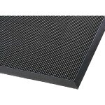 Tapis de sol auto - nettoyeur picots �paisseur 12mm 90x180 cm - ids - m53 l