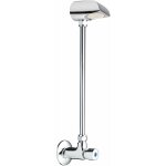 Idral - kit robinet de douche mural complet avec pomme de douche et tuyau de raccordement ksa20 / 36 ... Idral - kit robinet de douche mural complet avec pomme de douche et tuyau de raccordement ksa20 / 36 ...