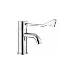 Idral rubinetteria - mitigeur monocommande de lavabo progressif avec levier clinique idral 900. 12 chromé ... Idral rubinetteria - mitigeur monocommande de lavabo progressif avec levier clinique idral 900. 12 chromé ...