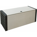 Idralite - armoire bas coffre porte - sac pour collecte separe