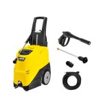 Lavor ? nettoyeur haute pression �lectrique 110 bar ? 2300w ? d�bit 7, 5l / min ? temp�rature jusqu'� ...