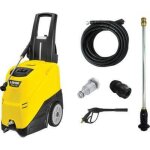 Nettoyer haute pression eau chaude lavor rio 1108 kit de tuyaux et d'accessoires