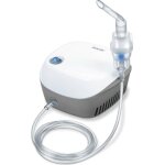 Beurer - ih 18 inhalateur avec masque d'inhalation, avec embout buccal Beurer - ih 18 inhalateur avec masque d'inhalation, avec embout buccal
