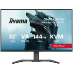 Iiyama g master gb3261uhscp b1 �cran plat de pc 80 cm (31. 5) 3840 x 2160 pixels 4k ultra hd noir