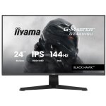 Iiyama g2441hsu b1 �cran plat de pc 60, 5 cm (23. 8) 1920 x 1080 pixels