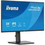 Iiyama prolite xb2496hsc b1 �cran plat de pc 61 cm (24) 1920 x 1080 pixels full hd led noir