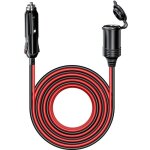 4. 0m rallonge prise allume - cigare de voiture étanche avec fusible 15a, 12v / 24v adaptateur allume ... 4. 0m rallonge prise allume - cigare de voiture étanche avec fusible 15a, 12v / 24v adaptateur allume ...
