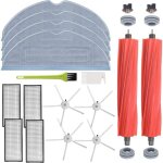 Accessoires pour roborock s7 maxv ultra / s7 maxv / s7 plus / s7 max / s7 / s7 pro ultra robot (4 serpillière ... Accessoires pour roborock s7 maxv ultra / s7 maxv / s7 plus / s7 max / s7 / s7 pro ultra robot (4 serpillière ...