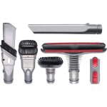 Ikodm - brosse kit accessoires pour dyson v8 v7 aspirateur avec adaptateur, total clean pices pour dyson ...