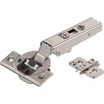 Ikodm - gedotec 71b3550 charnire de meuble de cuisine avec systme d'amortissement blum clip top blumotion ...