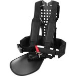 Harnais effort réglable confortable, harnais à epaule pratique confort pour débroussailleuse tondeuse ... Harnais effort réglable confortable, harnais à epaule pratique confort pour débroussailleuse tondeuse ...