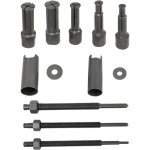 Ikodm - kit d'extraction de roulement intrieur de moto, ensemble d'outils de retrait d'extracteur de ...