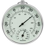 Ikodm - thermomètre d'intérieur et d'extérieur 10 cm avec thermomètre d'humidité à l'intérieur et à l'extérieu ... Ikodm - thermomètre d'intérieur et d'extérieur 10 cm avec thermomètre d'humidité à l'intérieur et à l'extérieu ...