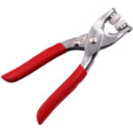 ?illet couture, oeillets pour baches 6mm, trousse � ?illets outils, metal ensembles oeillets, 1pcs pince ...