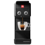 Illy y3. 3 enti�rement automatique cafeti�re � dosette 0, 75 l