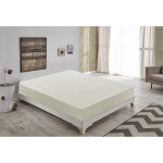 Ilovesleep - matelas 140x200 en mousse avec rev�tement amovible mod�le fabry