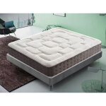 Ilovesleep - matelas 90x190 - mmoire de forme - haut 30 cm - 11 zones de confort - orthopdie - anatomique ...